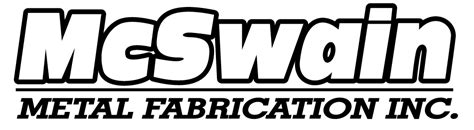 mcswain metal fabrication inc|mcswain metal fabricators.